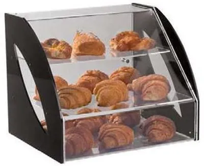 Zdjęcie produktu dla Sambonet Buffet ./schw. Verkaufsvitrine3fach 41472-32