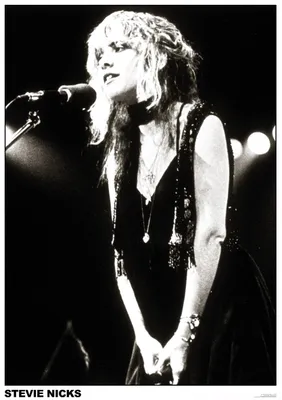 Zdjęcie produktu dla Stevie Nicks - Plakat - 59x84 cm