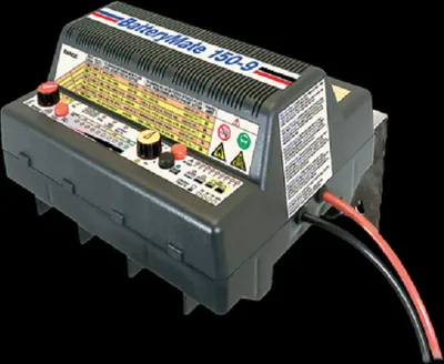 Zdjęcie produktu dla Ładowarka akumulatorów BatteryMATE 150-9 Tester, aktywator, odsiarczacz