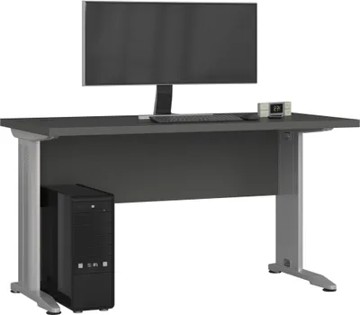 Obrázek produktu pro MOB, PC stůl - Balamani (šedý)