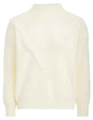 Produktbild von dulcey damen strickpullover - Weiss, M