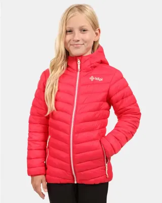 Produktbild von Kilpi Rebeki Jacke Rosa 14 Years Kinder Rosa 14 Years