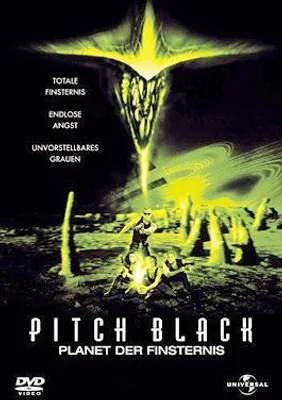 Produktbild von MegaMovies - Pitch Black