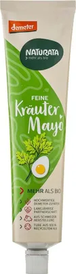 Produktbild von Kräuter Mayo - demeter Tube 185ml