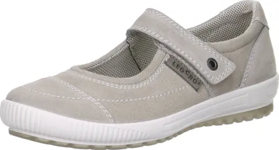 Produktbild von Legero  Damenschuhe Ballerinas Ballerina Grau, Schuhgröße:EUR 36.5 | UK 3.5