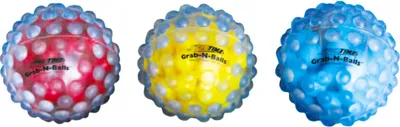 Produktbild von Stimove sensorische Spielbälle Set - Roll-N-Rattle - buntes Spielzeug
