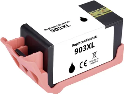 Produktbild von Renkforce Druckerpatrone ersetzt HP 903XL, T6M15AE Kompatibel Schwarz RF-5655876