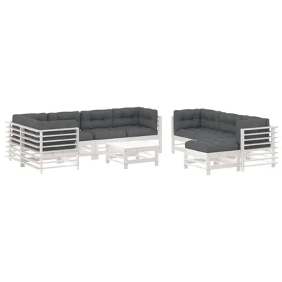 Produktbild von VidaXL 3186096, 10 Stück(e)