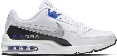 Produktbild von Nike Air Max LTD3 Laufschuh Weiß in Gr. 44