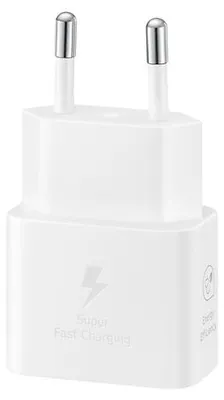 Obrázek produktu pro Samsung EP-T2510X, vnitřní, USB, 11 V, 1 m, bílá