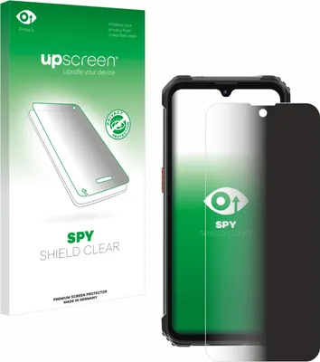 Produktbild von Für Blackview BV5300 Pro (2023) Sichtschutzfolie Schutzfolie upscreen Anti-Spy Privacy Sichtschutz Blickschutz Display Schutz Folie Blaulichtfilter