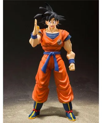 Obrázek produktu pro Figurka Son Goku, Saiyan, vychovaný na Zemi, výška 14 cm