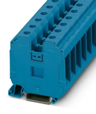 Produktbild von Phoenix Contact Phoenix UT 35 BU - 16 mm - 60,2 mm - 65,1 mm