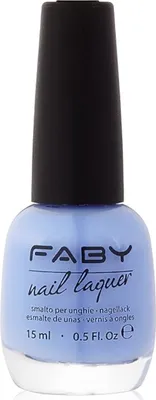 Produktbild von FABY Nagellack The Dance of Graces, 15 ml
