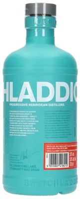 Produktbild von Bruichladdich The Classic Laddie - Sherry Cask Edition - Travel Exclusive - Islay Single Malt Scotch Whisky