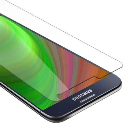 Obrázek produktu pro Cadorabo DE-106078, Samsung, Samsung Galaxy A7 2015, Průhledná, 1 kusů