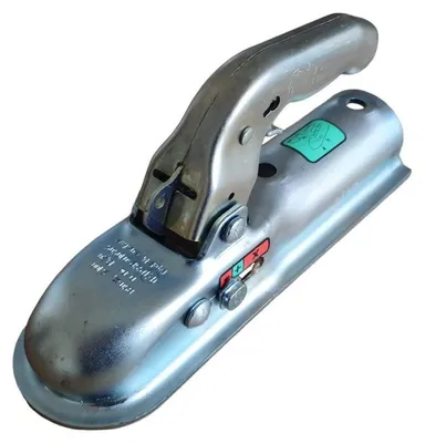 Produktbild von Knott Kugelkupplung K14 Ausführung B, max. Anhängelast 1.400 kg, Stützlast 100 kg. 8802479X