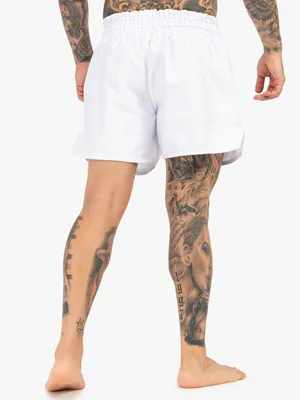 Produktbild von Tapout Thaibox-Hose ZORREY, Weiß/Gold, Größe S