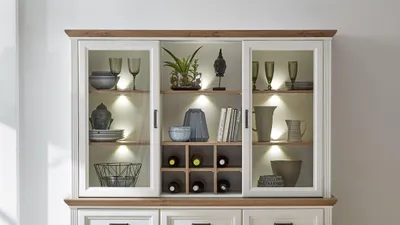 Produktbild von Innostyle Jasmin Aufsatzschrank mit LED-Beleuchtung
