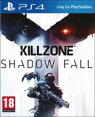 Produktbild von Killzone Shadow Fall PS-4 PEGI