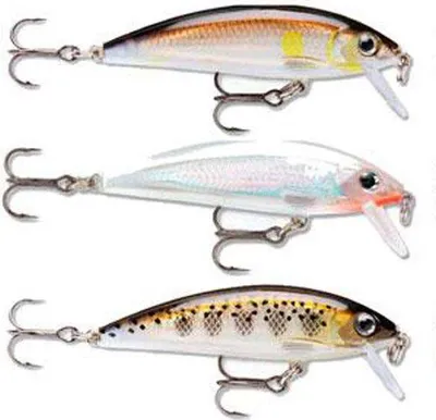 Produktbild von Rapala XRCD05, 4 g, 5 cm, 0,6 m, 1,2 m