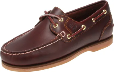 Produktbild von Timberland TB0723332141 Classic Boat Amhe - Damen Schuhe Freizeitschuhe - BUR, Größe:41 EU