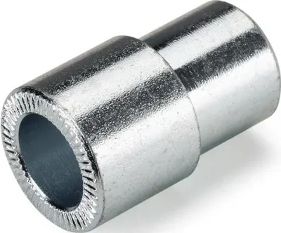 Produktbild von ELITE Adapter - SUPER BOOST 157X12MM - Silber