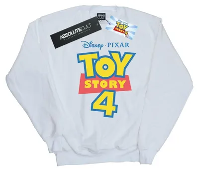 Image de Disney - Sweat-shirt « Toy Story 4 » pour homme BI47696 (5XL) (blanc)