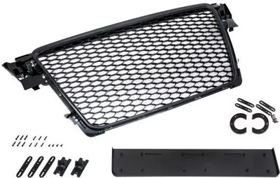 Immagine prodotto di Griglia sportiva compatibile con Audi A4 B8 8K pre-restyling