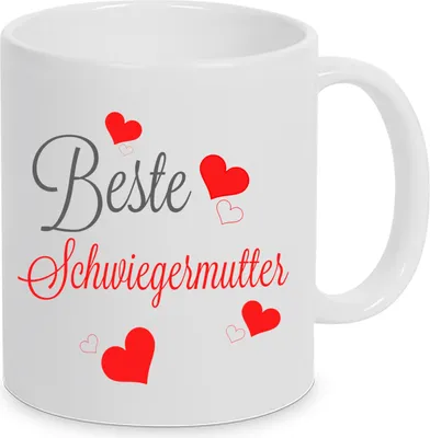 Produktbild von TassenKing™ - Beste Schwiegermutter - Tasse - Kaffeetasse - Tasse mit Spruch