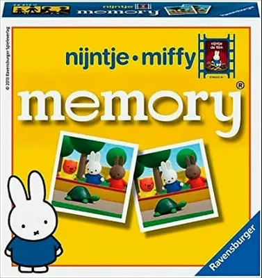 Immagine prodotto di Mini Memory Ninchen