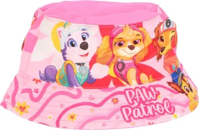 Produktbild von Paw Patrol Sonnenhut für Kinder UV-Schutz Fischerhut & Strandhut