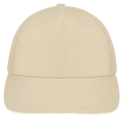 Image de SOLS - Casquette de baseball « Sunny » LT1032 (taille unique) (beige)