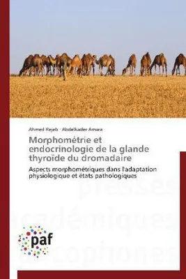 Zdjęcie produktu dla Rejeb, A: Morfometria i endokrinologia tarczycy