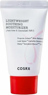 Obrázek produktu pro Cosrx Lehký hydratační pleťový krém (80 ml)
