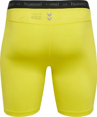 Obrázok produktu pre Hml First Performance Tesné Šortky - Blazing Yellow - S