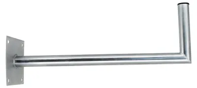 Produktbild von PremiumX 75cm Wandhalter Stahl verzinkt SAT Wand Halterung