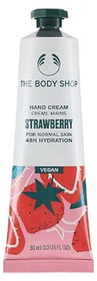Obrázok produktu pre Krém na ruky pre normálnu pokožku Jahoda (krém na ruky) 30 ml