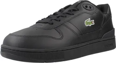 Image de Lacoste Sneakers 48SMA003102H in Black color size 44