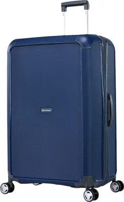 Produktbild von Eminent AEGIS - 4-Rollen-Trolley 78 cm erw. (navy blue)