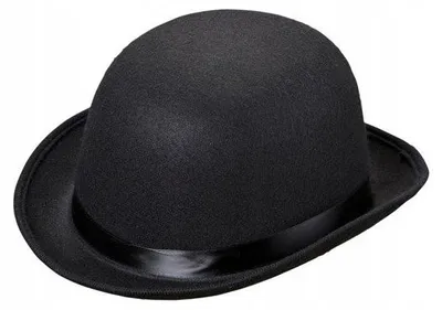 Image de Widmann Chapeau Melon Noir Rétro Années 20