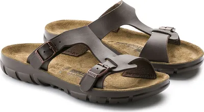 Produktbild von Birkenstock Sofia Dark Brown Größe EU 39 Schmal
