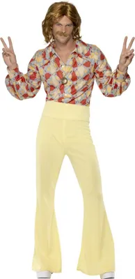 Produktbild von Groovy Dancer - Fasching Karnevalskostüme Größe: L