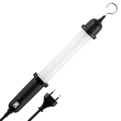 Produktbild von REV Handlampe - 5m Kabel, 7W, 320 Lumen, IP54, schwarz