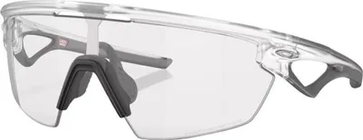 Zdjęcie produktu dla Oakley Sphaera 94030736 Matte Clear/Clear Photochromic Okulary sportowe