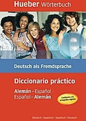 Produktbild von Hueber Wörterbuch Deutsch-Spanisch - Spanisch-Deutsch