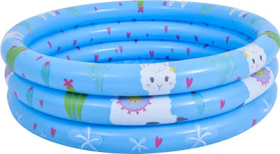 Zdjęcie produktu dla Basen dmuchany dla dzieci Alpakowy Mix