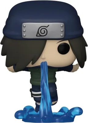 Image de Figurine Funko POP Naruto Izumo Kamizuki 1198