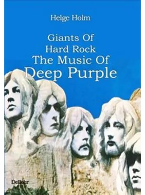 Produktbild von Giants Of Hard Rock - The Music Of Deep Purple