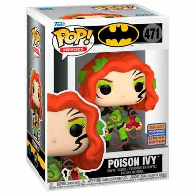 Obrázek produktu pro POP figure DC Comics Batman Poison Ivy Exclusive